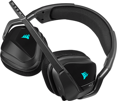 Corsair VOID RGB Elite Wireless headset