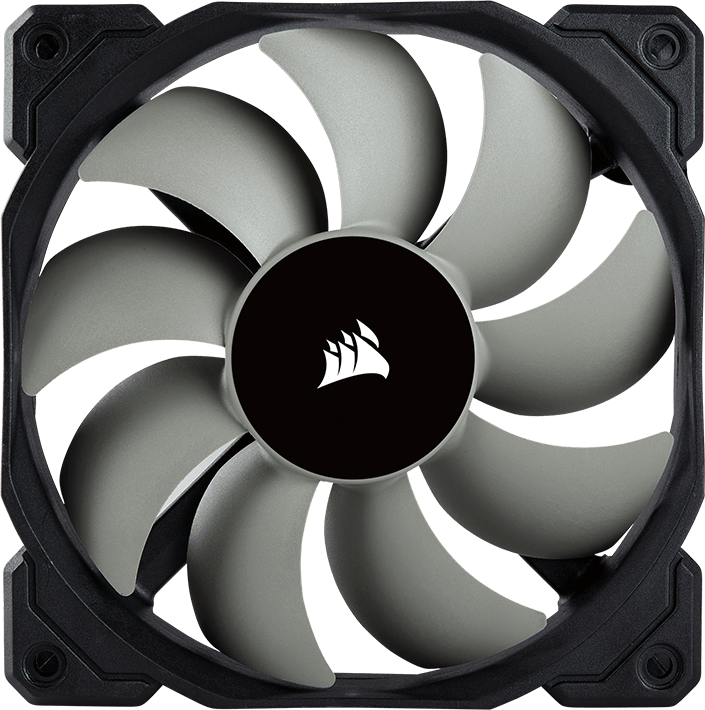 Corsair H115i Elite Capellix med Zero RPM