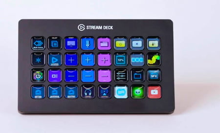 Styr din Elgato Light Strip med Elgato Stream Deck