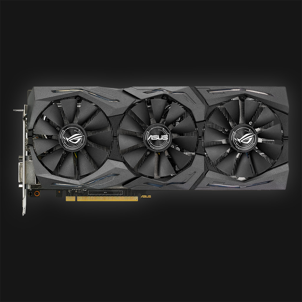 Asus GeForce GTX 1060 6GB STRIX
