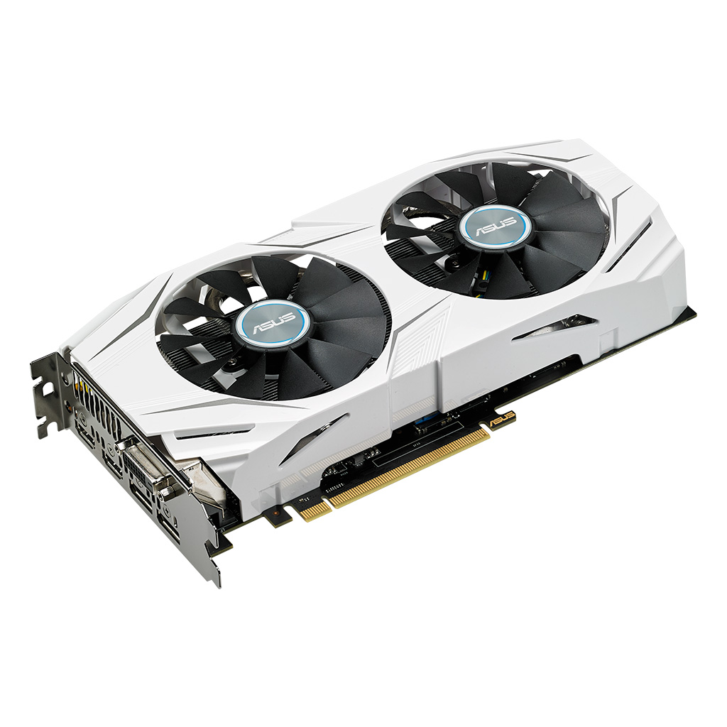 Asus GeForce GTX1060 3GB DUAL OC