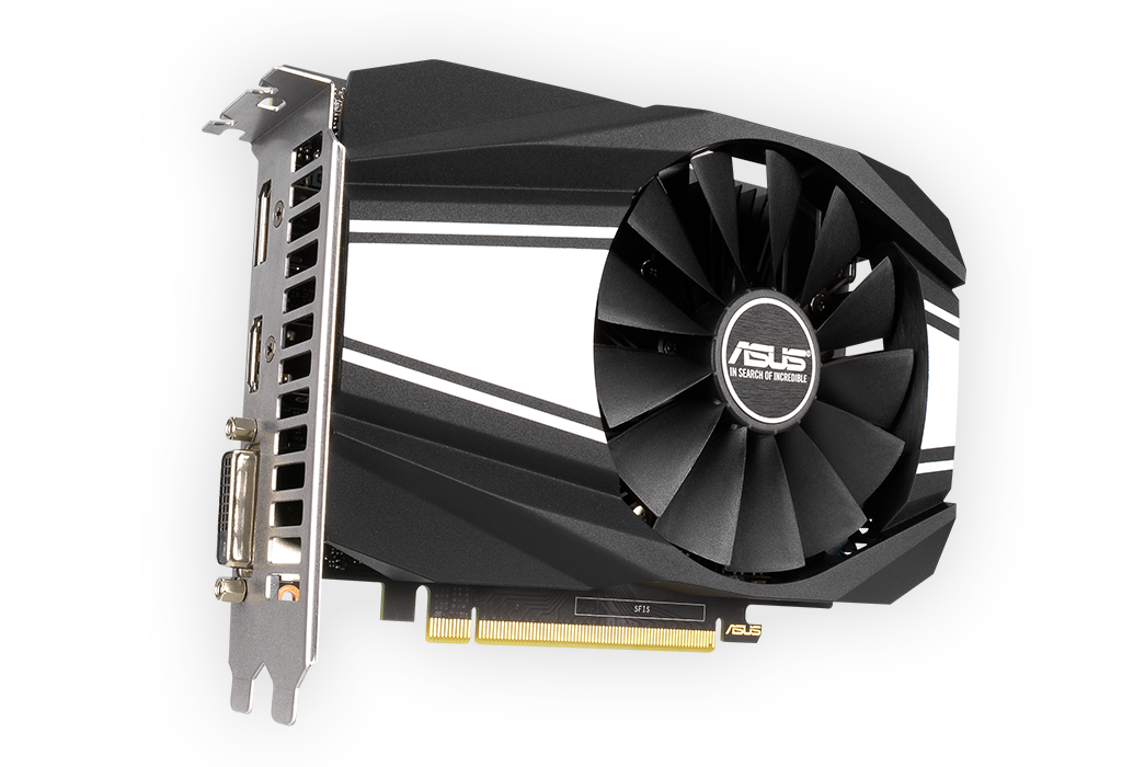 Asus GeForce GTX 1660S 6GB PH grafikkort