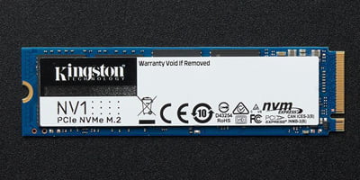 Kingston NV1 SSD