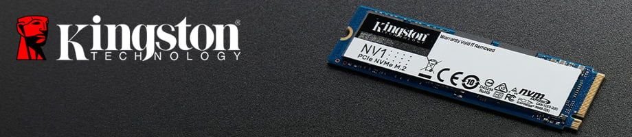 Kingston NV1 NVMe SSD