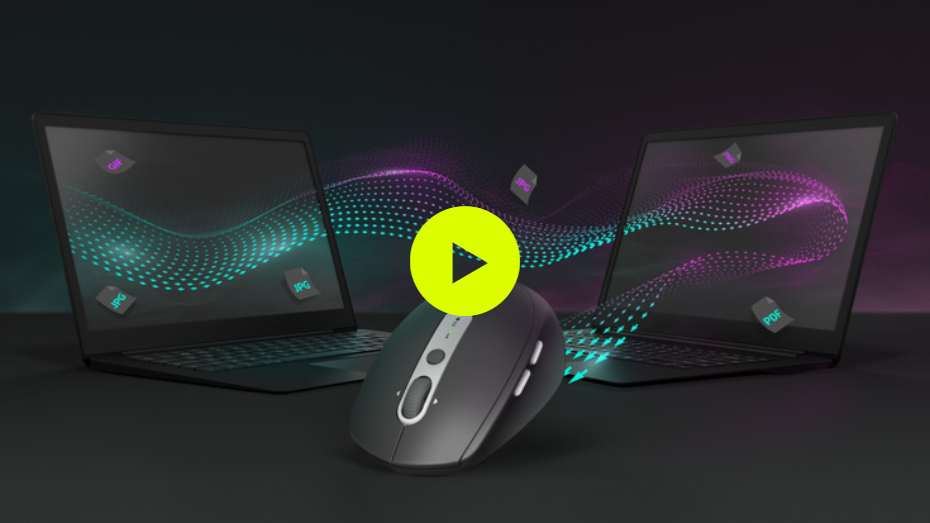 Logitech M590 trådløs mus