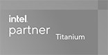 Intel Titanium Partner logo