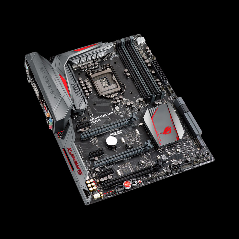 ASUS Republic of Gamers Maximus VIII Hero