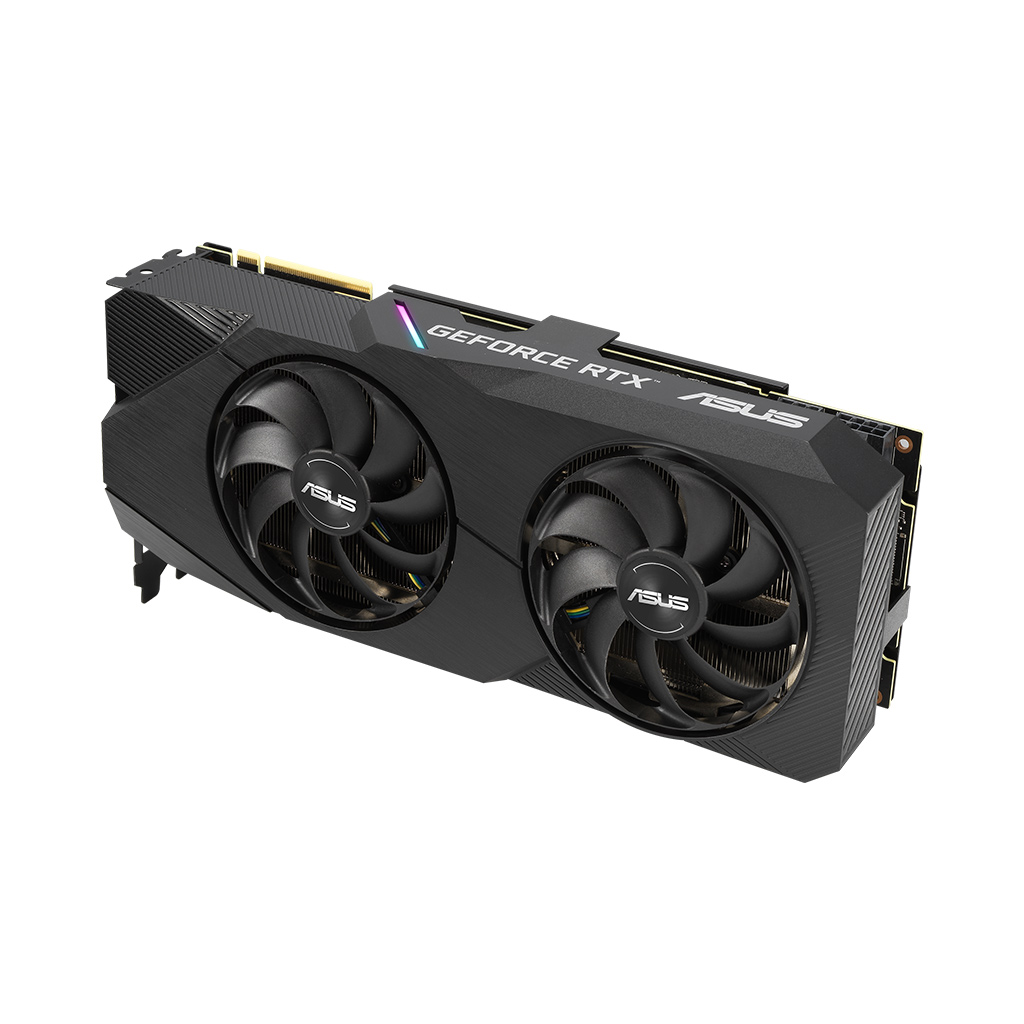 Asus GeForce® RTX 2070S 8GB Dual EVO