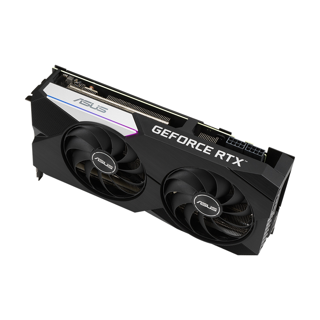 Asus GeForce® RTX 3070 8GB Dual