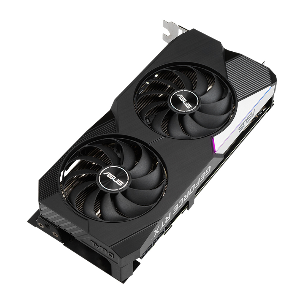 Asus GeForce® RTX 3070 8GB Dual