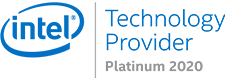 Intel Technology Provider - Platinum 2020