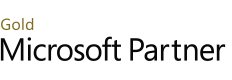 Gold Microsoft Partner