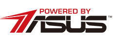 Powered by ASUS