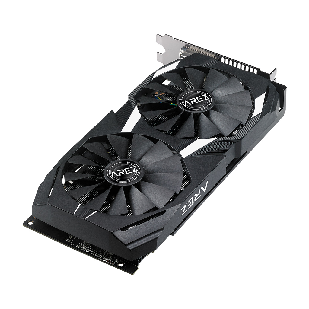 Asus AREZ Radeon™ RX 580 8GB DUAL