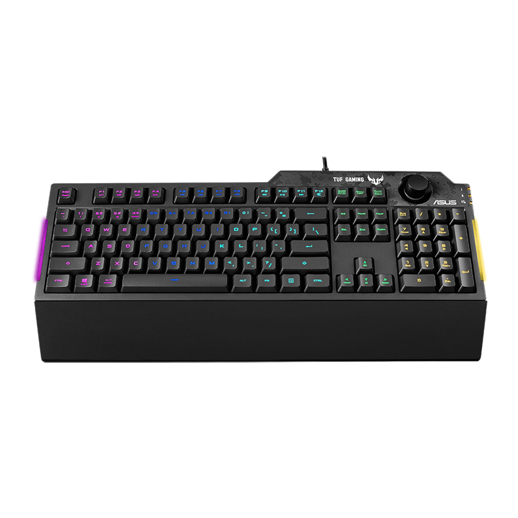 Asus TUF K1 Mechbrane Gaming Keyboard