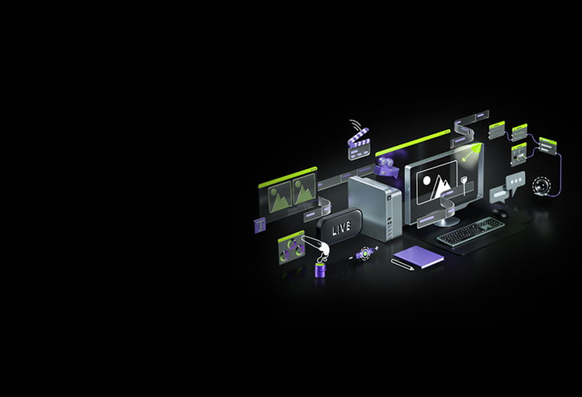 GeForce RTX 30-serien med AI-acceleration
