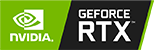 NVIDIA GeForce RTX logo