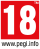 PEGI 18 logo