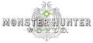 Monster Hunter World logo