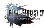 Final Fantasty XV logo