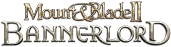 Mount & Blade II Bannerlord logo