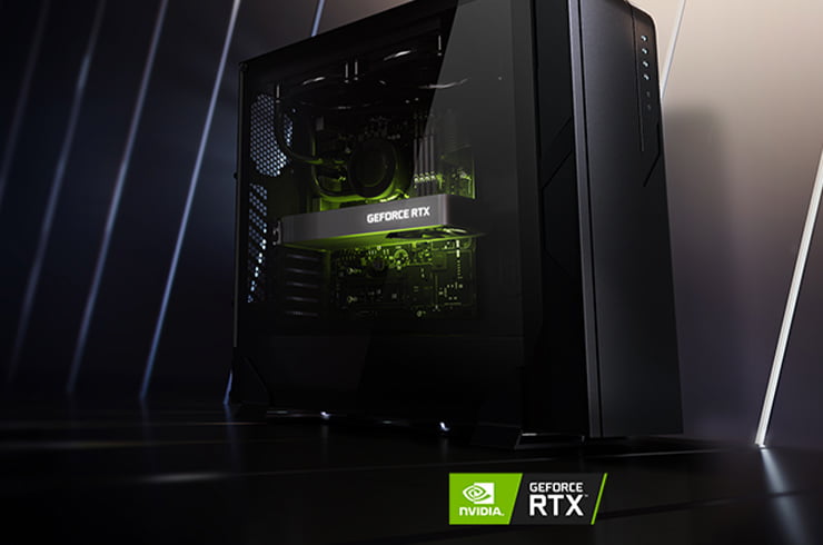 NVIDIA GeForce RTX 3060-serien