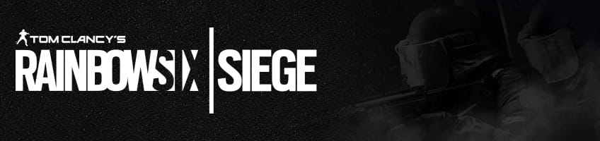 Find den rigtige gaming computer til Rainbow Six Siege