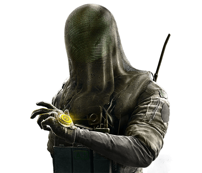 Rainbow Six Siege Operator Nøkk