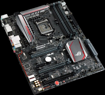 ASUS Republic of Gamers Maximus VIII Hero