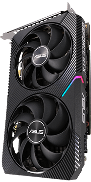 Asus GeForce® RTX 3060 12GB Dual grafikkort