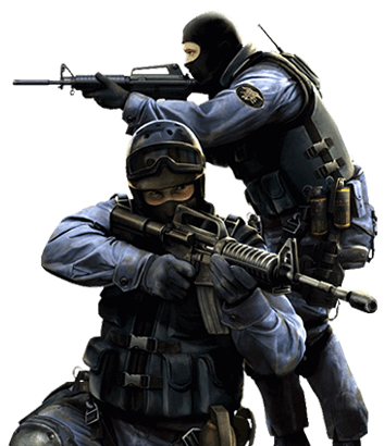 Karakterer fra Counter-Strike: Global Offensive