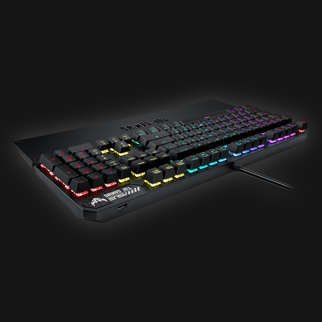 Asus TUF K3 RGB Mekanisk Gaming Keyboard