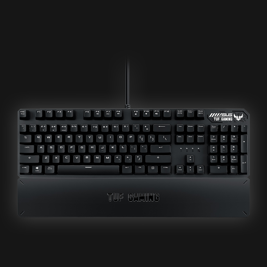 Asus TUF K3 RGB Mekanisk Gaming Keyboard