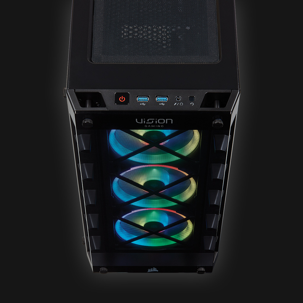 Vision Corsair Hydroseries HS40 Gaming