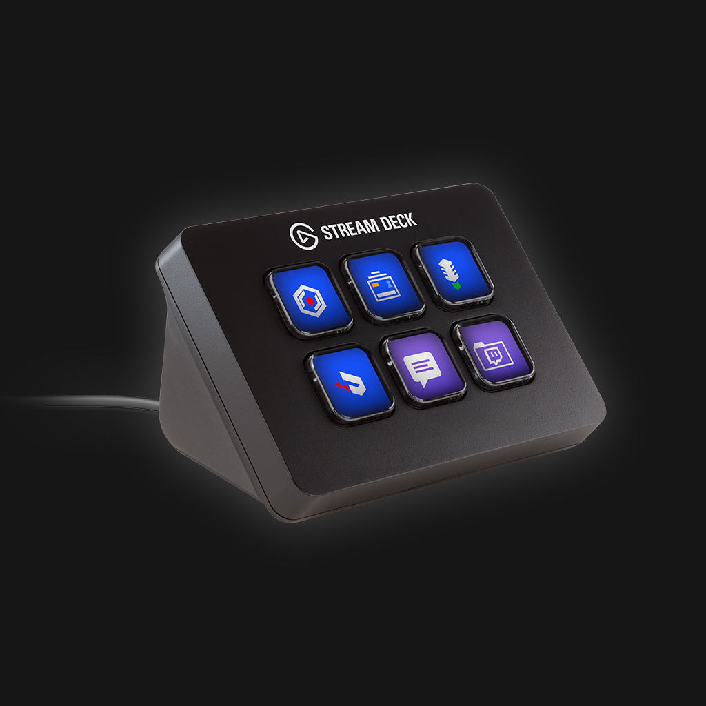Elgato stream deck mini