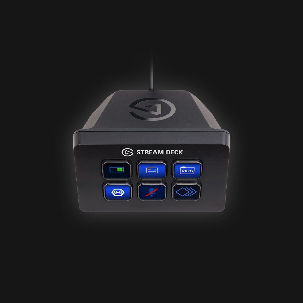 elgato stream deck ecamm live elgato stream deck ecamm live