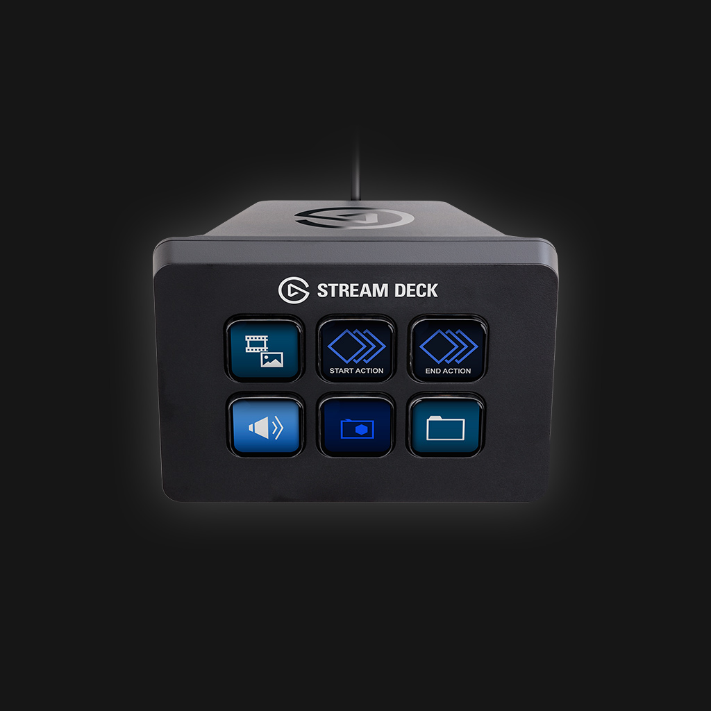 Elgato stream deck mini