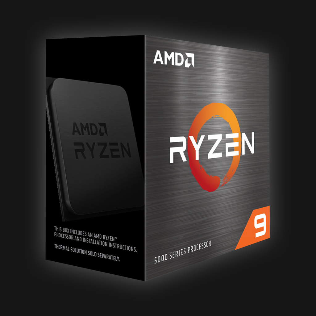 AMD Ryzen™ 9 5950X Processor (Tray)