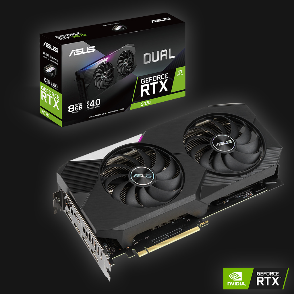 Geforce 4070 драйвера. ASUS 3070 Dual. Видеокарта ASUS GEFORCE RTX 3070 Dual 8gb. RTX 3070 8gb. RTX 4070 ASUS Dual