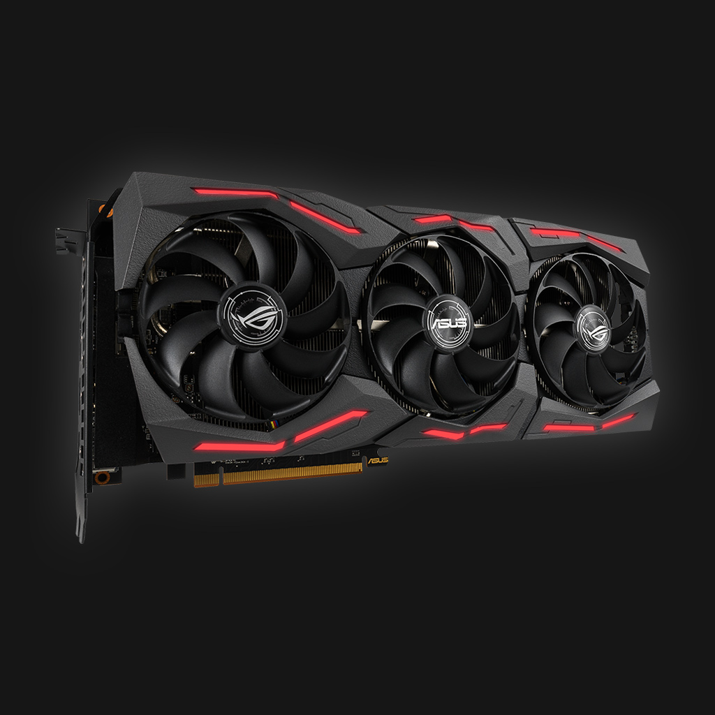 Asus Radeon™ RX 5600 XT 6GB ROG Strix