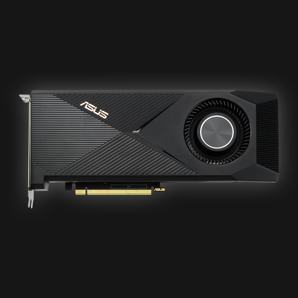 Asus Geforce® RTX 3070 8GB Turbo (bulk)