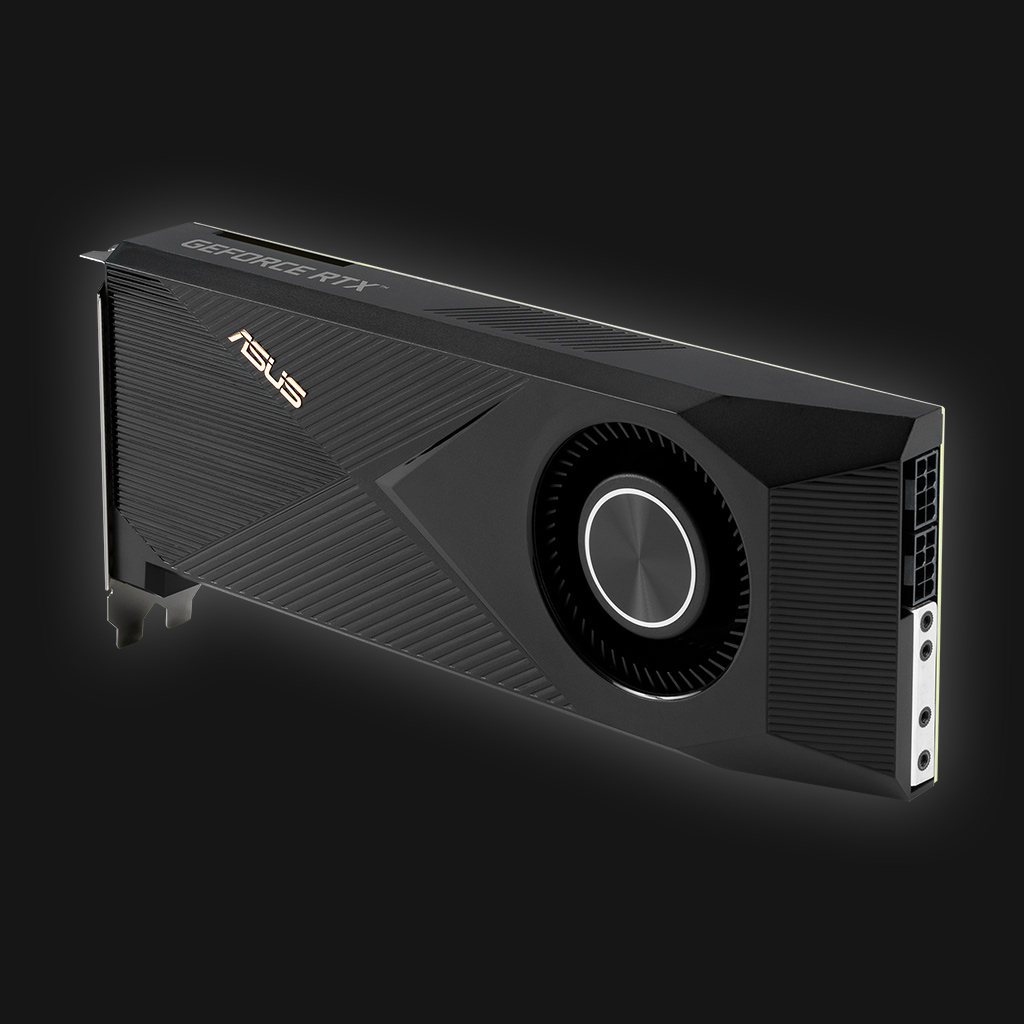 Asus Geforce® RTX 3070 8GB Turbo (bulk)