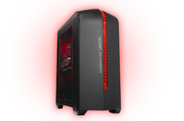 Se vores udvalg af Vision Gaming computere