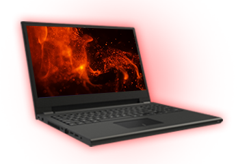 Se vores udvalg af bærbare gaming computere