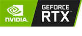Nvidia GeForce RTX logo