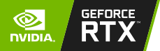 Nvidia GeForce logo