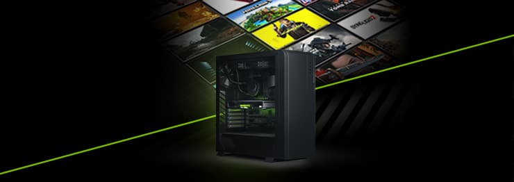 GeForce RTX-PC'er