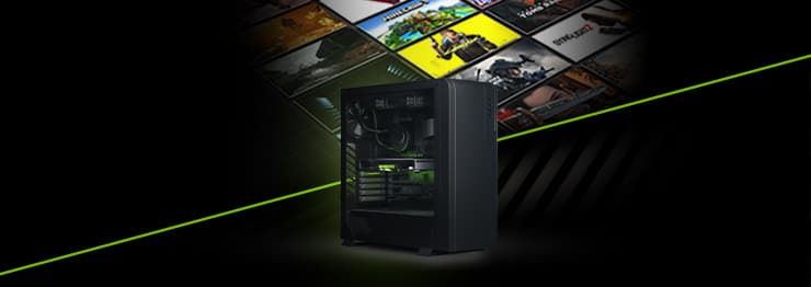 GeForce RTX-PC'er