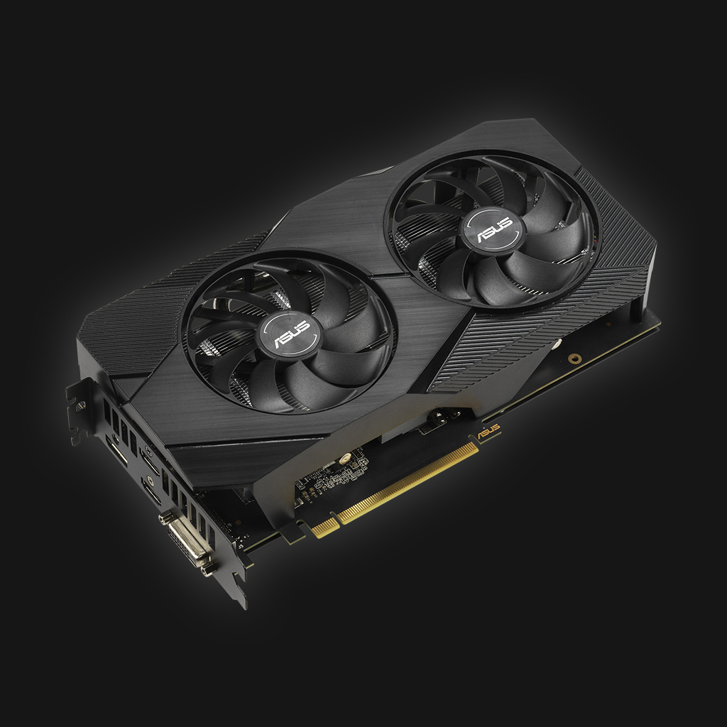 Asus GeForce® RTX 2060 6GB Dual EVO