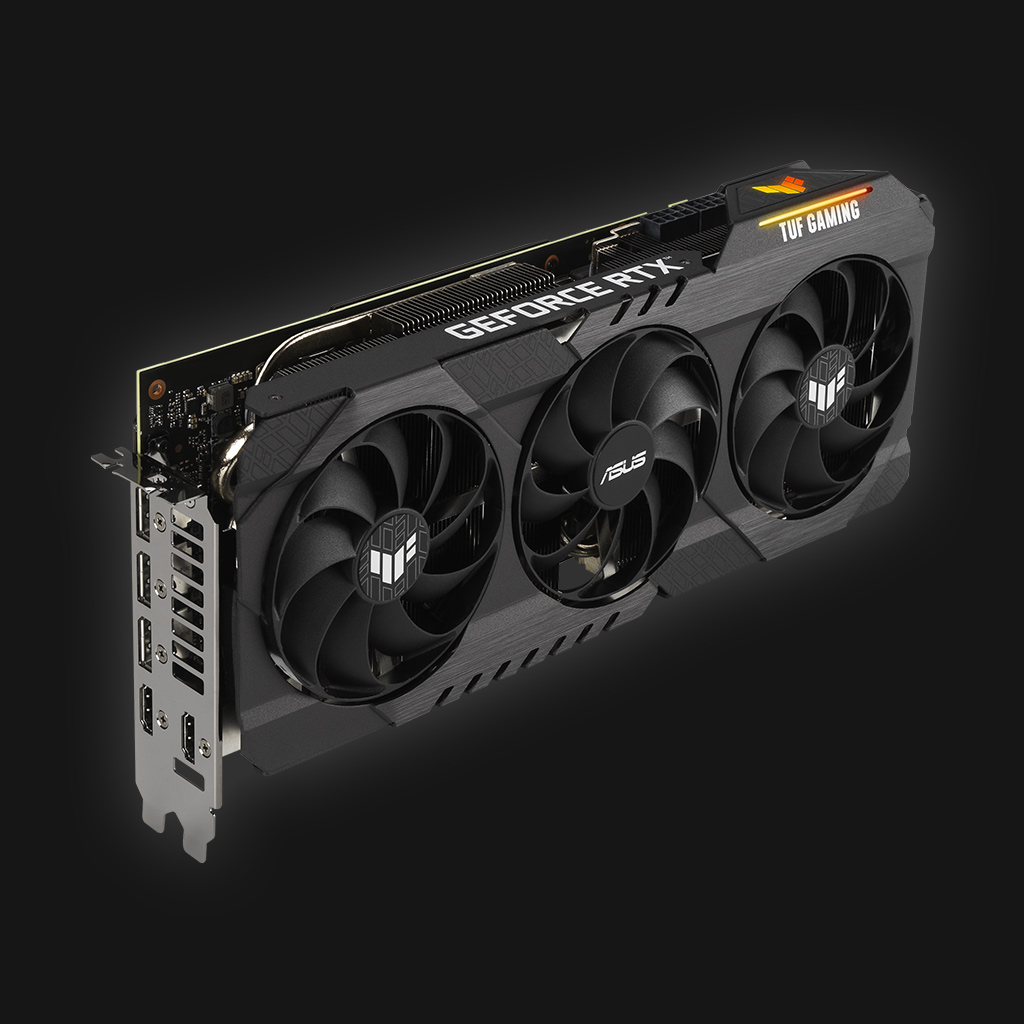 Asus GeForce® RTX 3080 10GB TUF